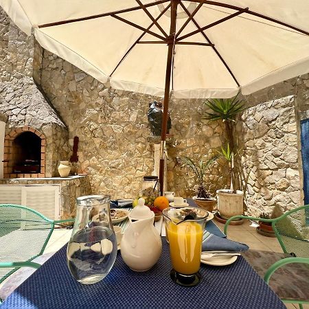 Central Tavira Townhouse Close To Riverside: 2Br エクステリア 写真
