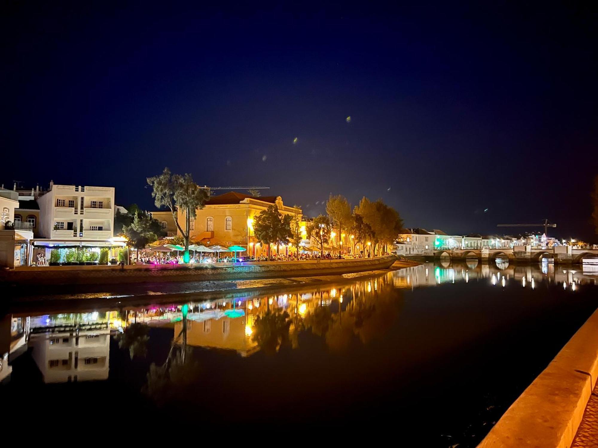 Central Tavira Townhouse Close To Riverside: 2Br エクステリア 写真